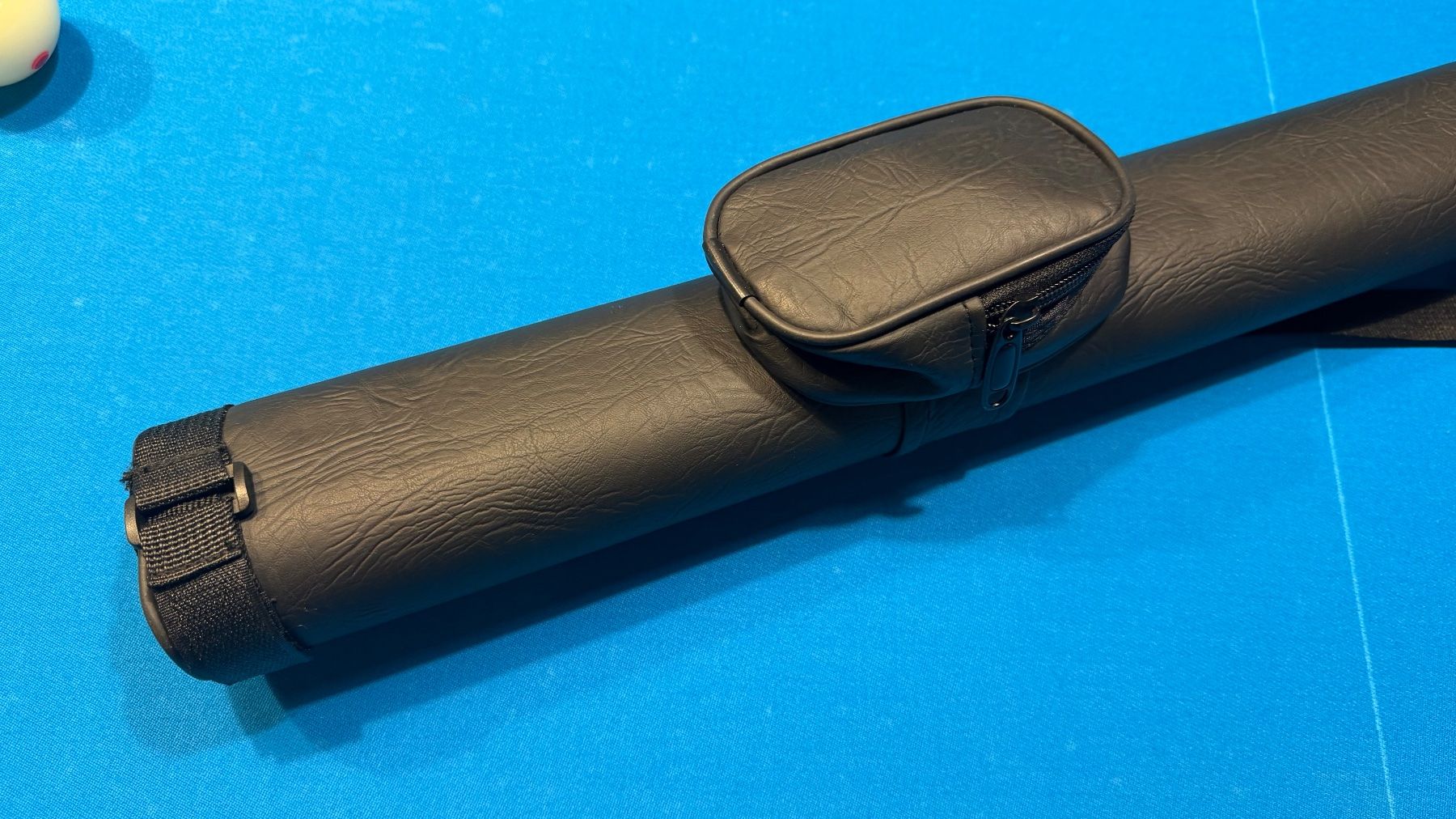 Tavoli da biliardo: Cue Mezz Axi mit Crokodile Leder – Usato da Jonen venduto da BMWE369 8