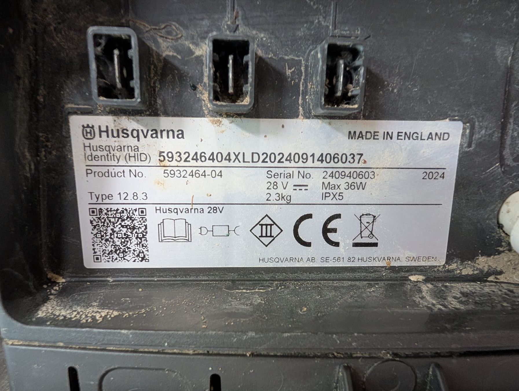 Husqvarna Tondeuses à gazon: Husqvarna Automover Aspire R4 – D'occasion à Safenwil par Deloshu 6