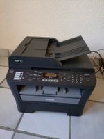 Brother MFC-7460DN Laserdrucker inkl. 1x Toner