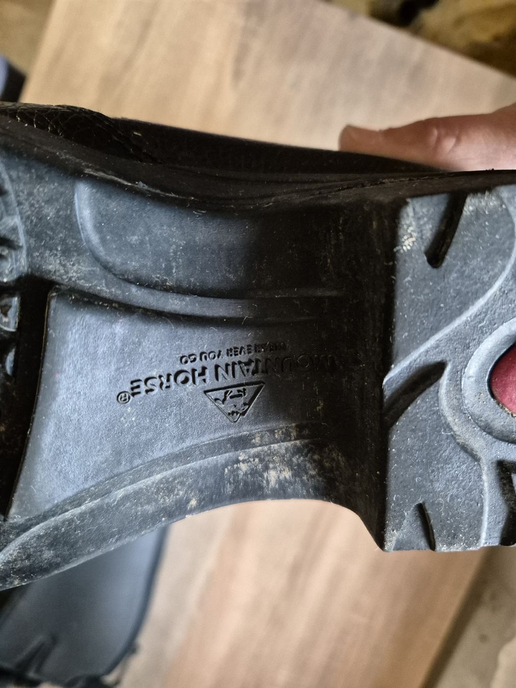 Briglie & Cavezze: Mountain Horse Reitstiefel Winter 41 – Usato da Meggen venduto da Orrinka20 2