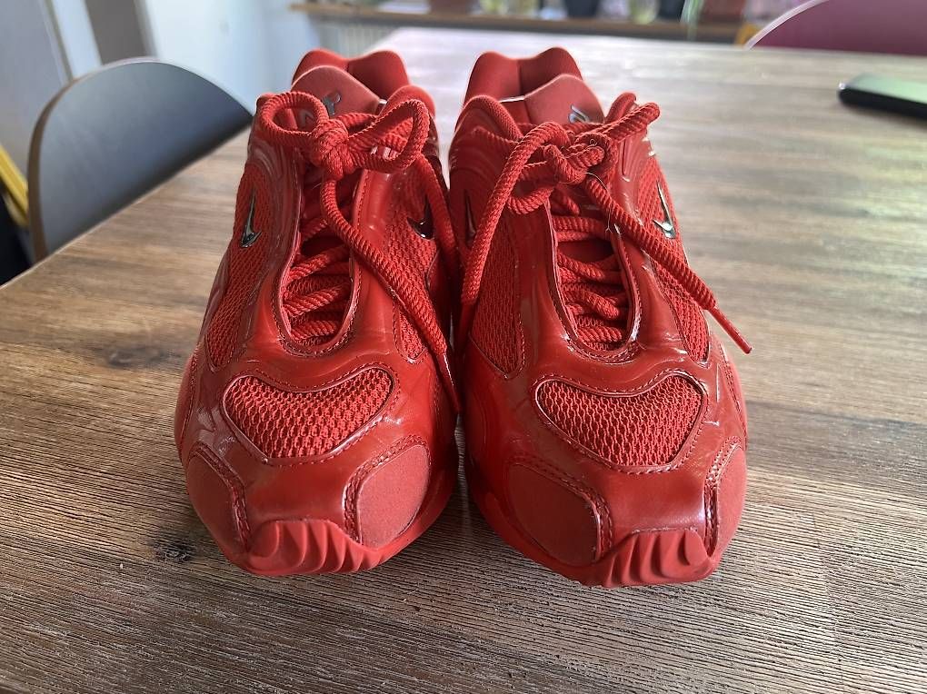 Nike Scarpe da uomo: Nike Muse Habañero Red – Usato da Bolligen venduto da LaCorsa 2