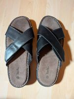 Tiestra Herren Sandalen, neuwertig, Grösse 42