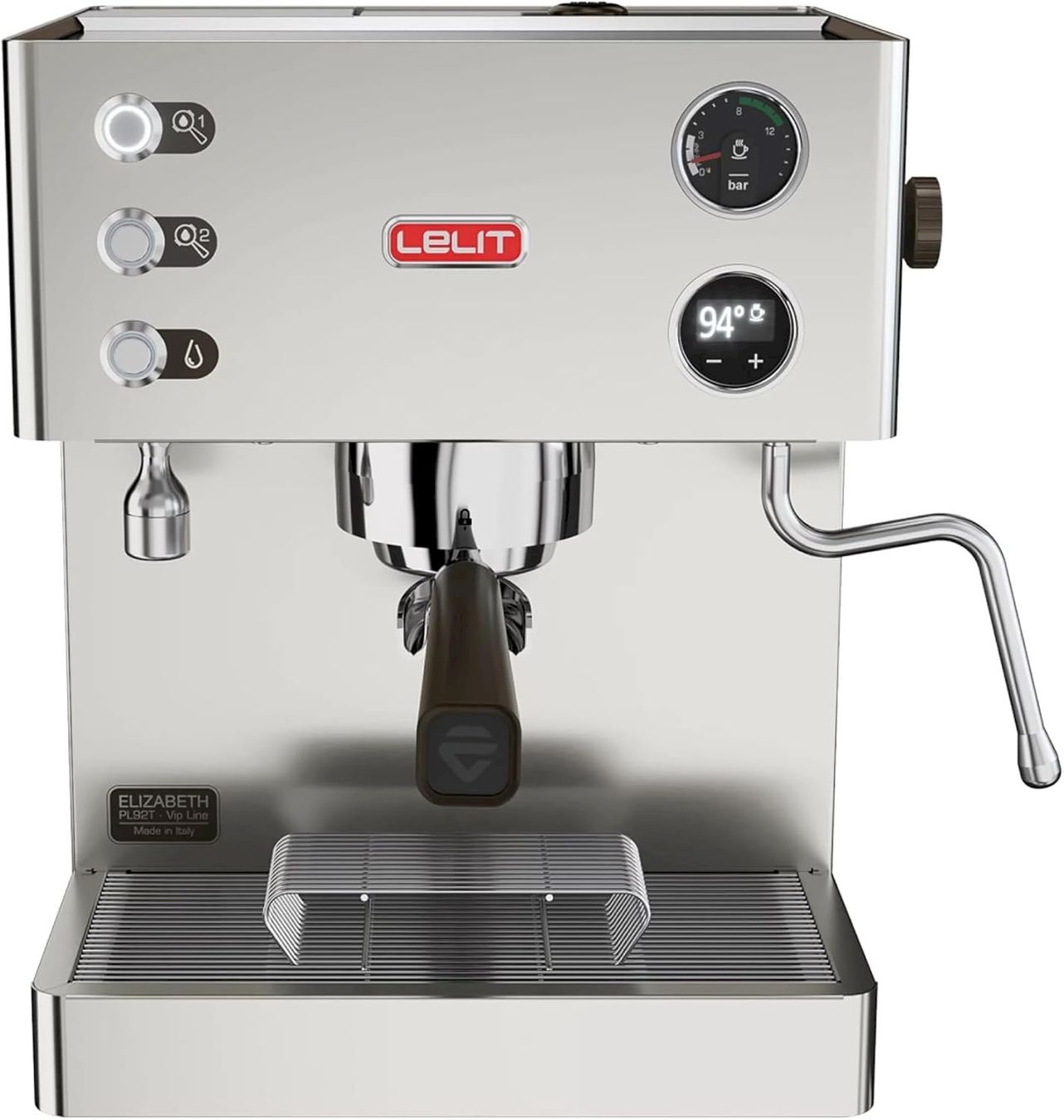 Altro per la casa: Lelit Elizabeth PL92T Espressomaschine – Nuovo e nell'imballaggio originale da Bottighofen venduto da zaap