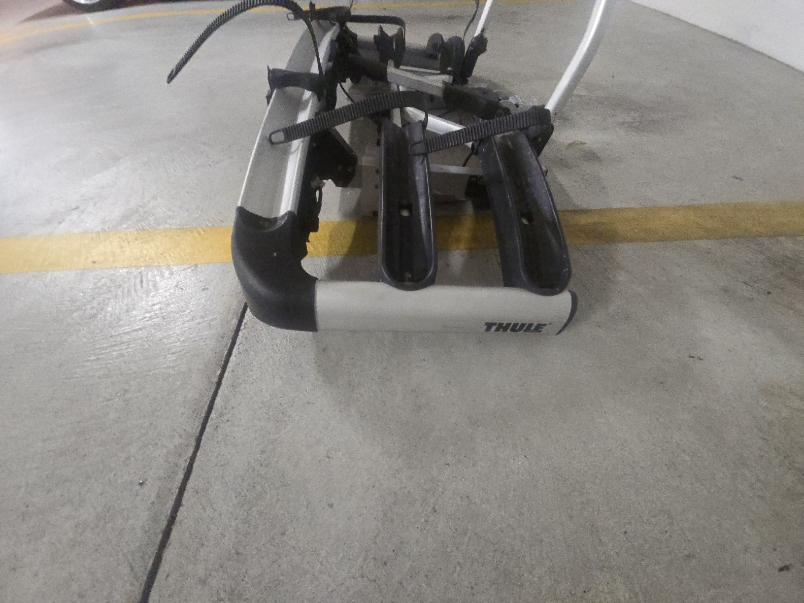Thule Anhänger: Fahrradträger von Thule – Gebraucht aus Menziken von bilo.09. 1