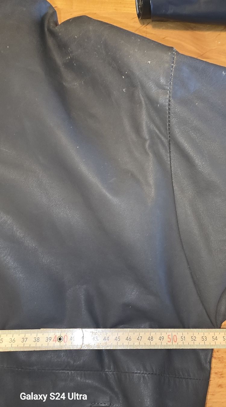 Giacche: Vintage Casanova,echt  Lederjacke, Grösse 38 – Usato da Gelterfingen venduto da charly3333 8