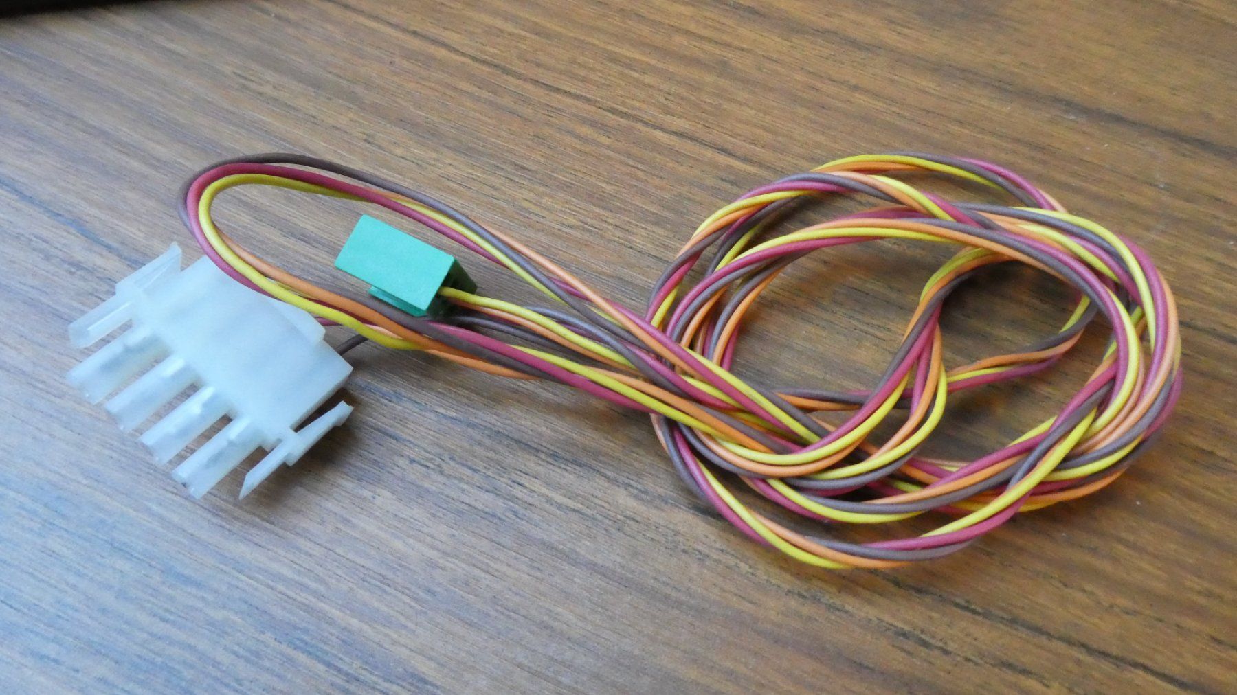 Spielautomaten: Power Connector Hantarex MTC9000 – Neu (gemäss Beschreibung) aus Lausen von Vectrex1