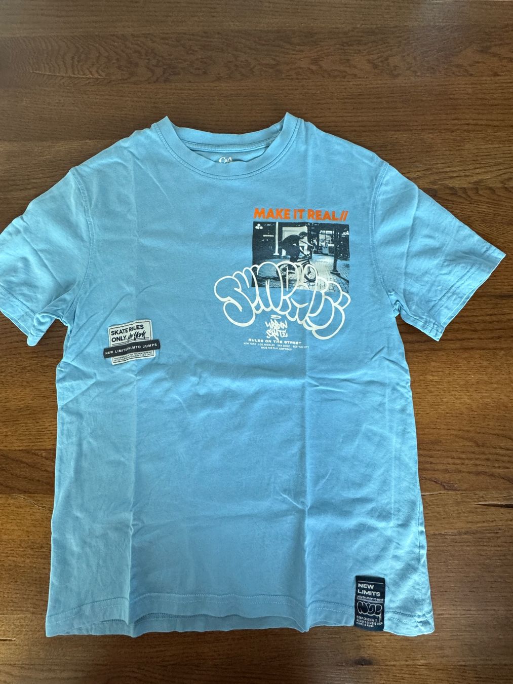 C&A Camicie, T-shirt & Polo: T-Shirt, Gr. 158 – Usato da Beinwil am See venduto da Fgrisch