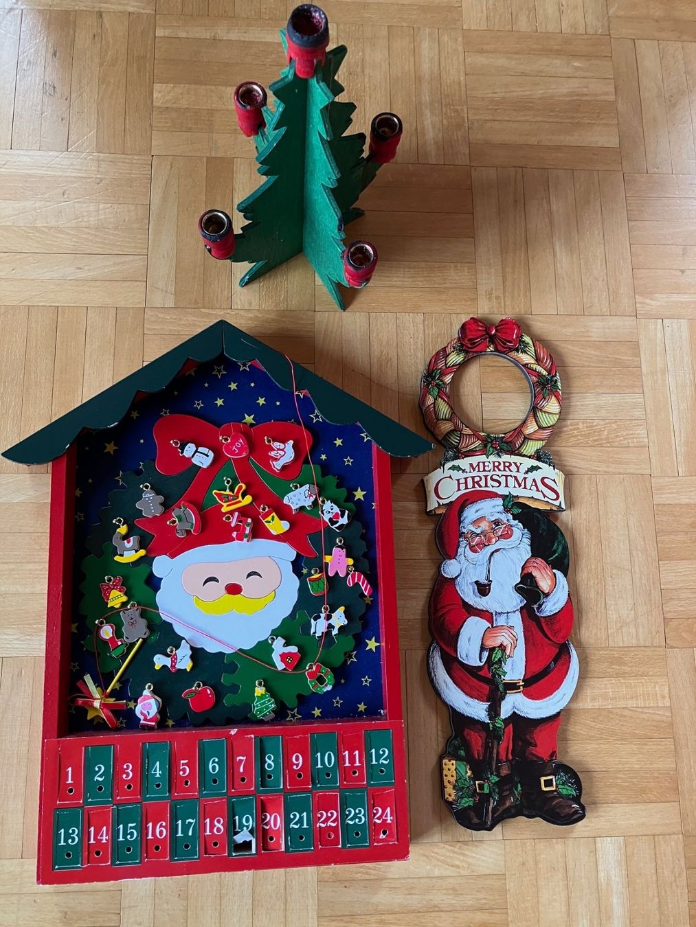 Tutte le decorazioni: Weihnachtsdekoration – Usato da Zürich venduto da JanetT01 1