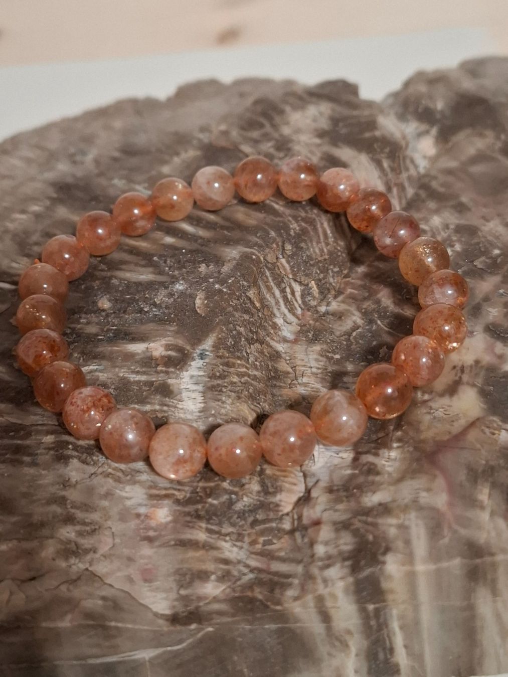 Bracciali & Braccialetti: Armband Sonnenstein – Nuovo (secondo la descrizione) da Zwieselberg venduto da Halifaxmendusli 1