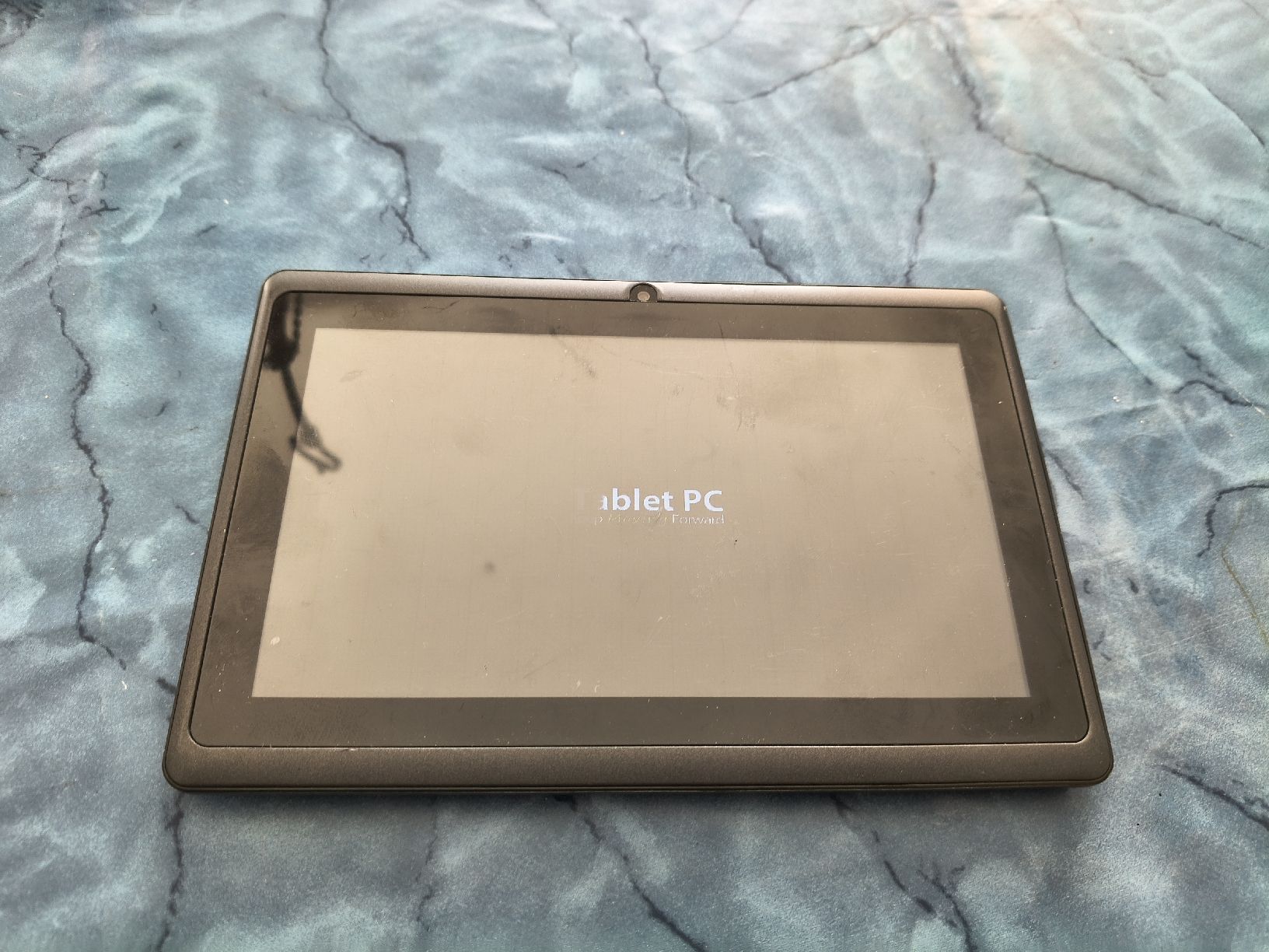Tablettes PC: BDF Tablet PC - Versatile Tablet or Digital Picture Frame – D'occasion à Zürich par TrainLine 2