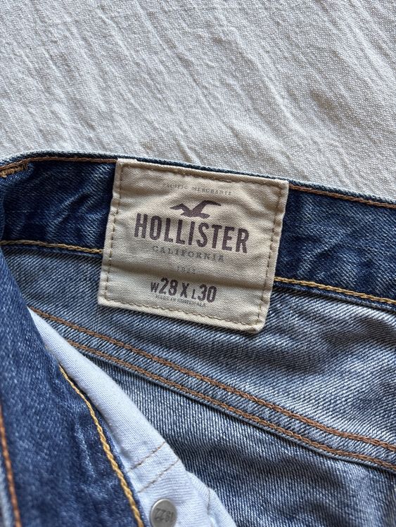 2 Hollister Jeans Skinny Fit W28 L30 5