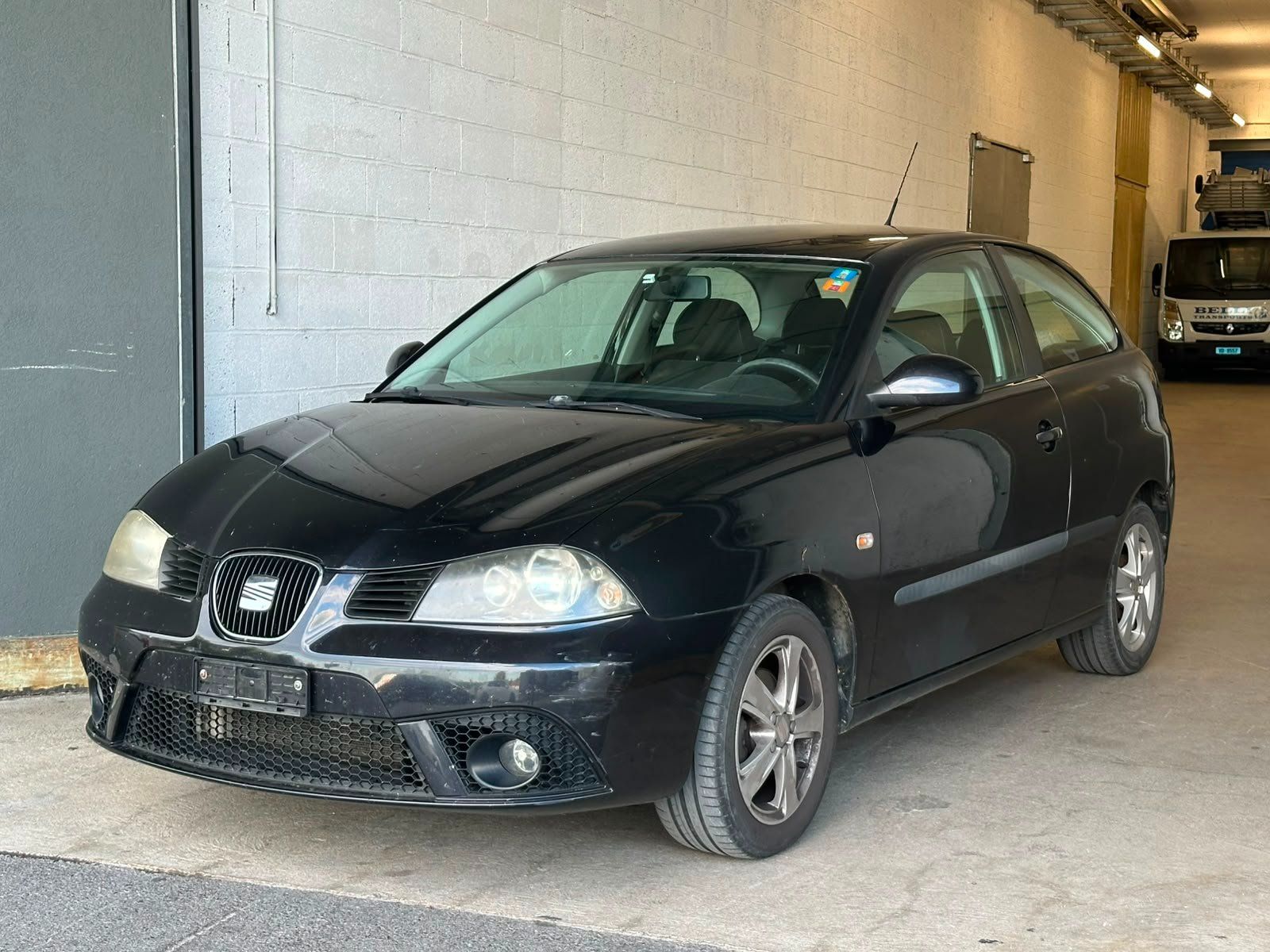 Seat Autos: SEAT Ibiza 1.2 Reference – Gebraucht aus Aclens von sobacopeludo