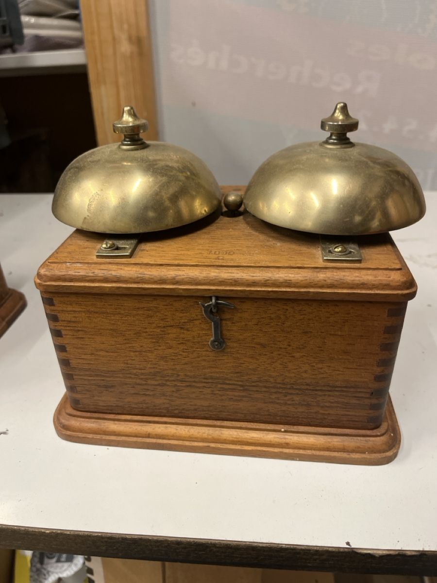 Swisscom Telefone: Sonnerie ancien téléphone – Gebraucht aus Onnens FR von Daniel333
