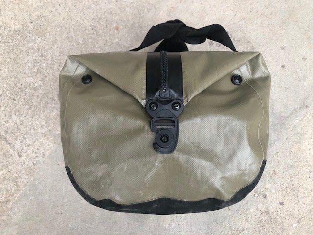 Ortlieb Borse: Sac étanche Ortlieb Duffle 40L – Usato da Montalchez venduto da Cactus02 4