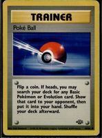 Poké Ball Jungle 64/64 Pokémon EN