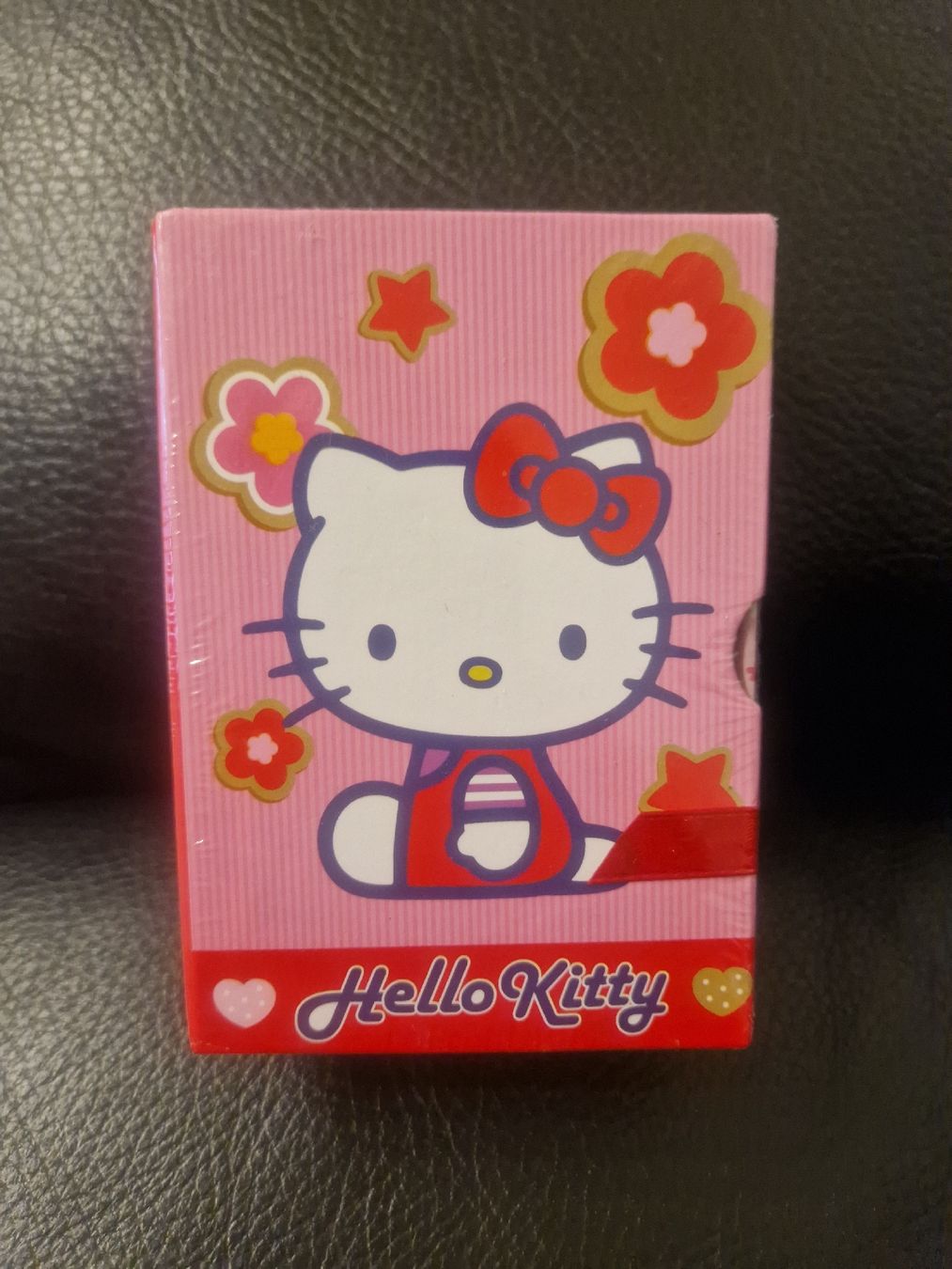 Schreibblöcke: Coffret Cadeau Hello Kitty 3 petits Carnets Neufs – Neu und originalverpackt aus Penthaz von Sosotroc 1