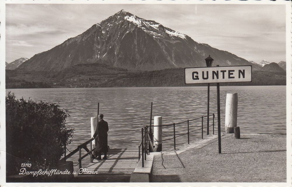 Gunten 1959 Kaufen auf Ricardo