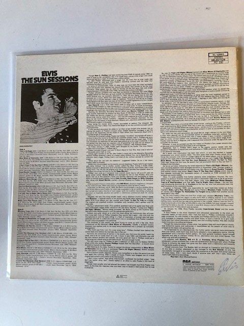 Dischi in vinile: Elvis Presley – Usato da Aarwangen venduto da Jukebox3 2