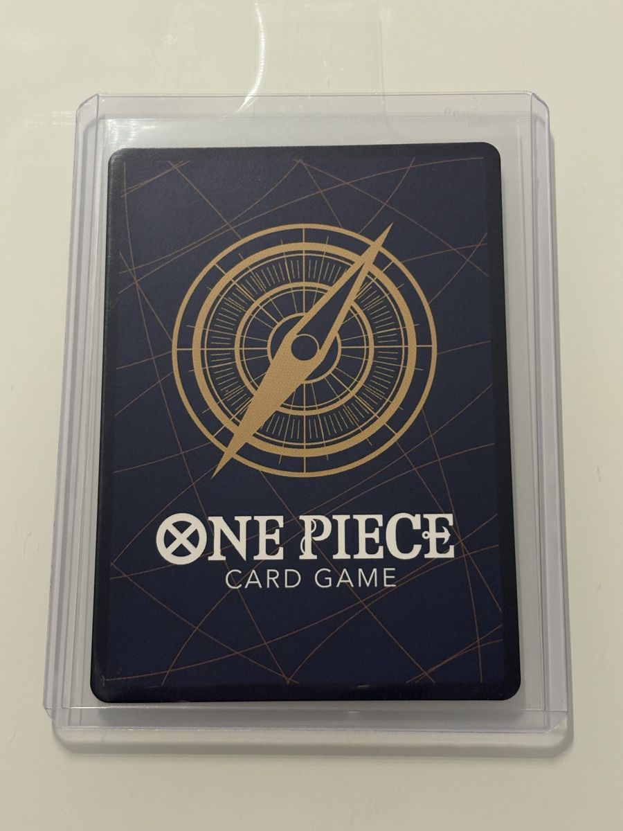 Bandai Sammelbilder & Trading cards: One Piece TCG - Sabo OP05-007 – Neu (gemäss Beschreibung) aus Pieterlen von Mira_o7 1