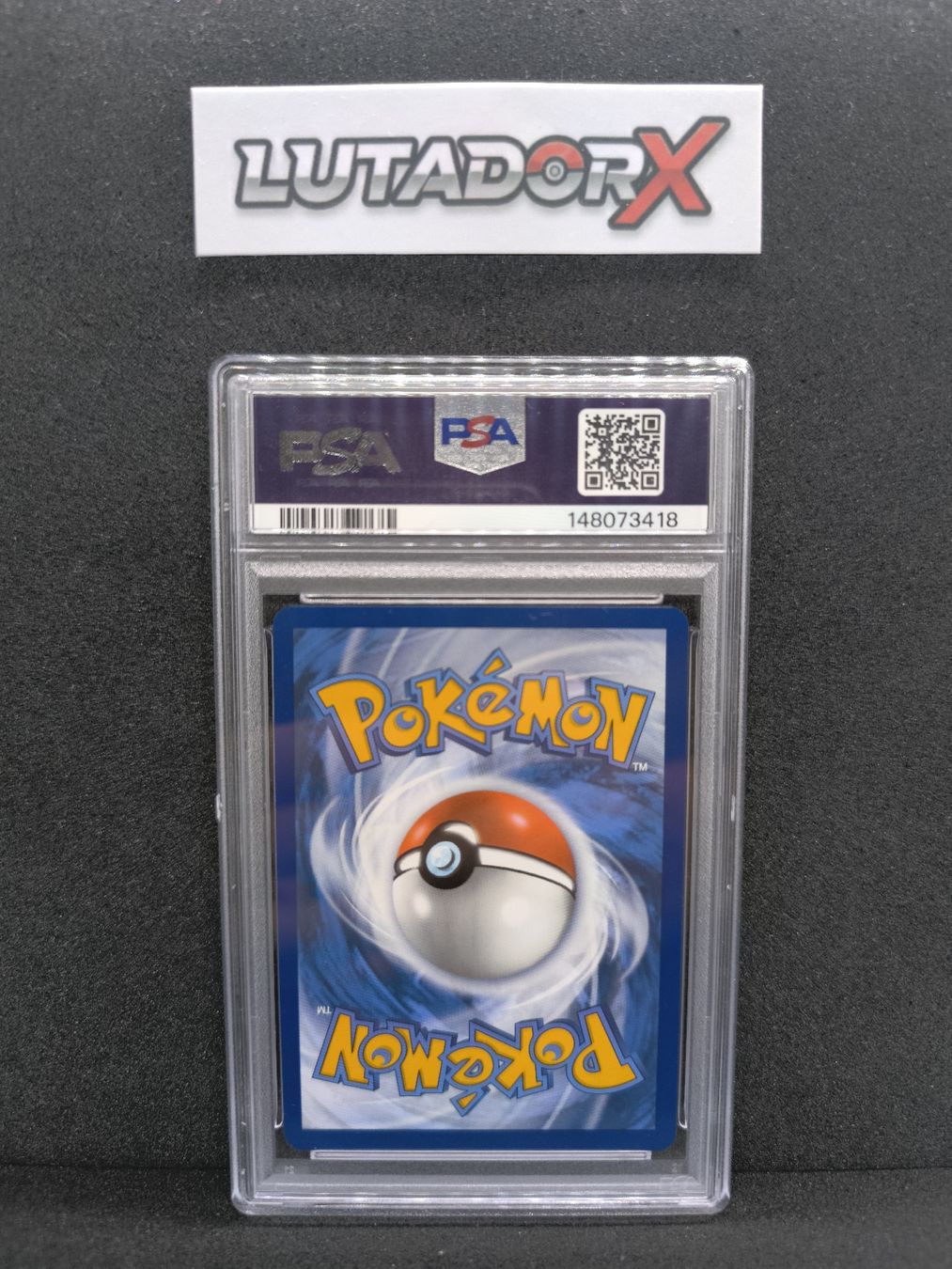 Pokémon Carte collezionabili: Eevee ETB Promo - Prismatic Evolutions - SVP173 - PSA 9 - EN – Nuovo (secondo la descrizione) da Ballwil venduto da Lutadorx 1