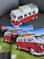 LEGO Creator VW T1 Campingbus 10220 montiert ab 1.-