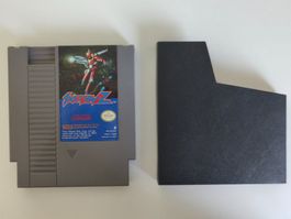 Section Z - Nintendo NES