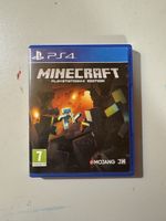 Minecraft- PS4
