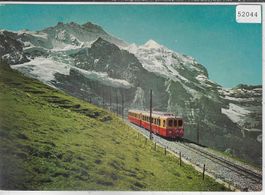 Kleine Scheidegg-Eigergletscher Jungfraubahn