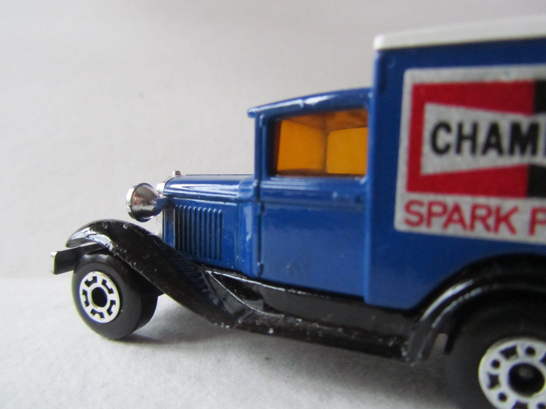 Matchbox Modellautos: Ford Model A, Matchbox Superfast, Nr. 38E, unbespielt – Gebraucht aus Weiningen ZH von dietsch57 7
