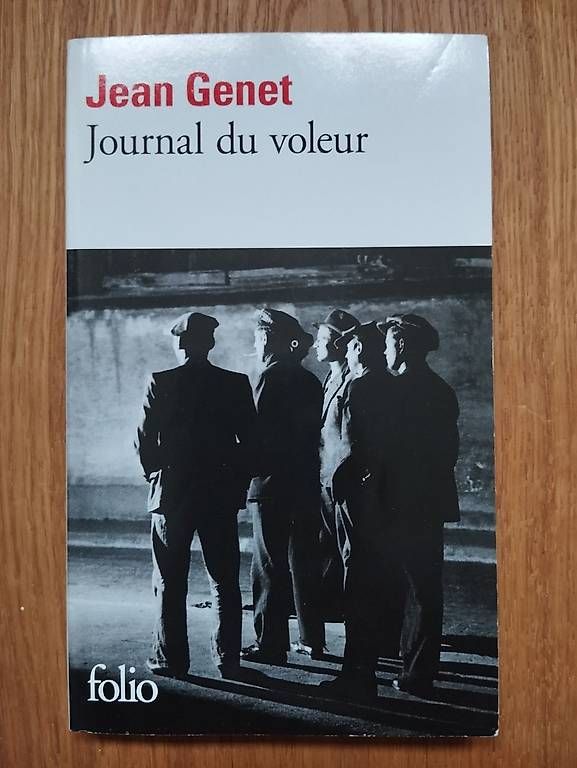 Libri: Jean Genet "Journal du voleur" – Usato da Biel/Bienne venduto da sli_679k
