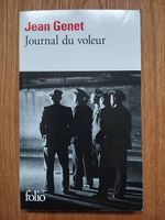 Jean Genet "Journal du voleur"