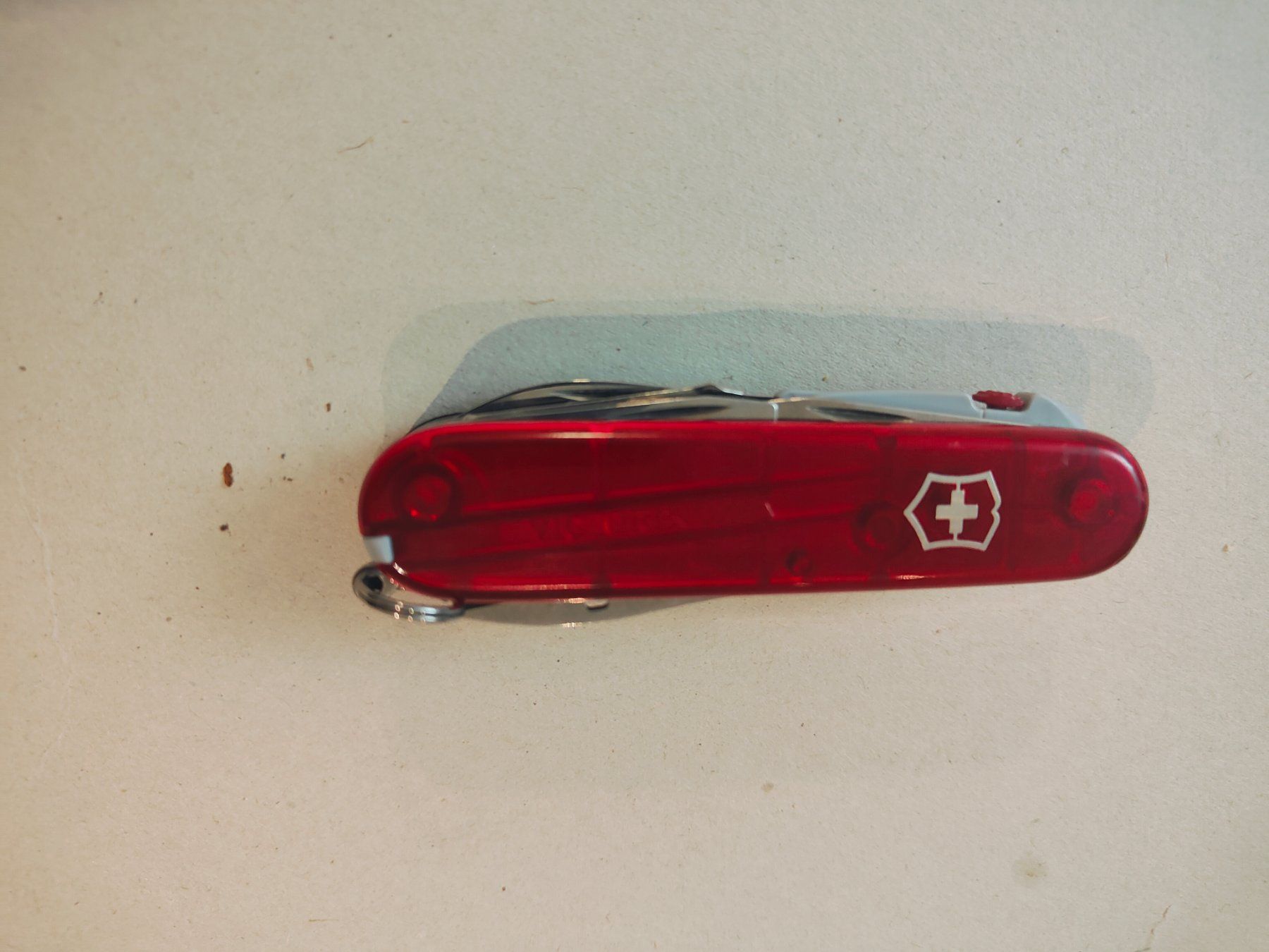 Victorinox Coltelli tascabile: Victorinox Sackmesser – Usato da Olten venduto da Mezopotamya 7
