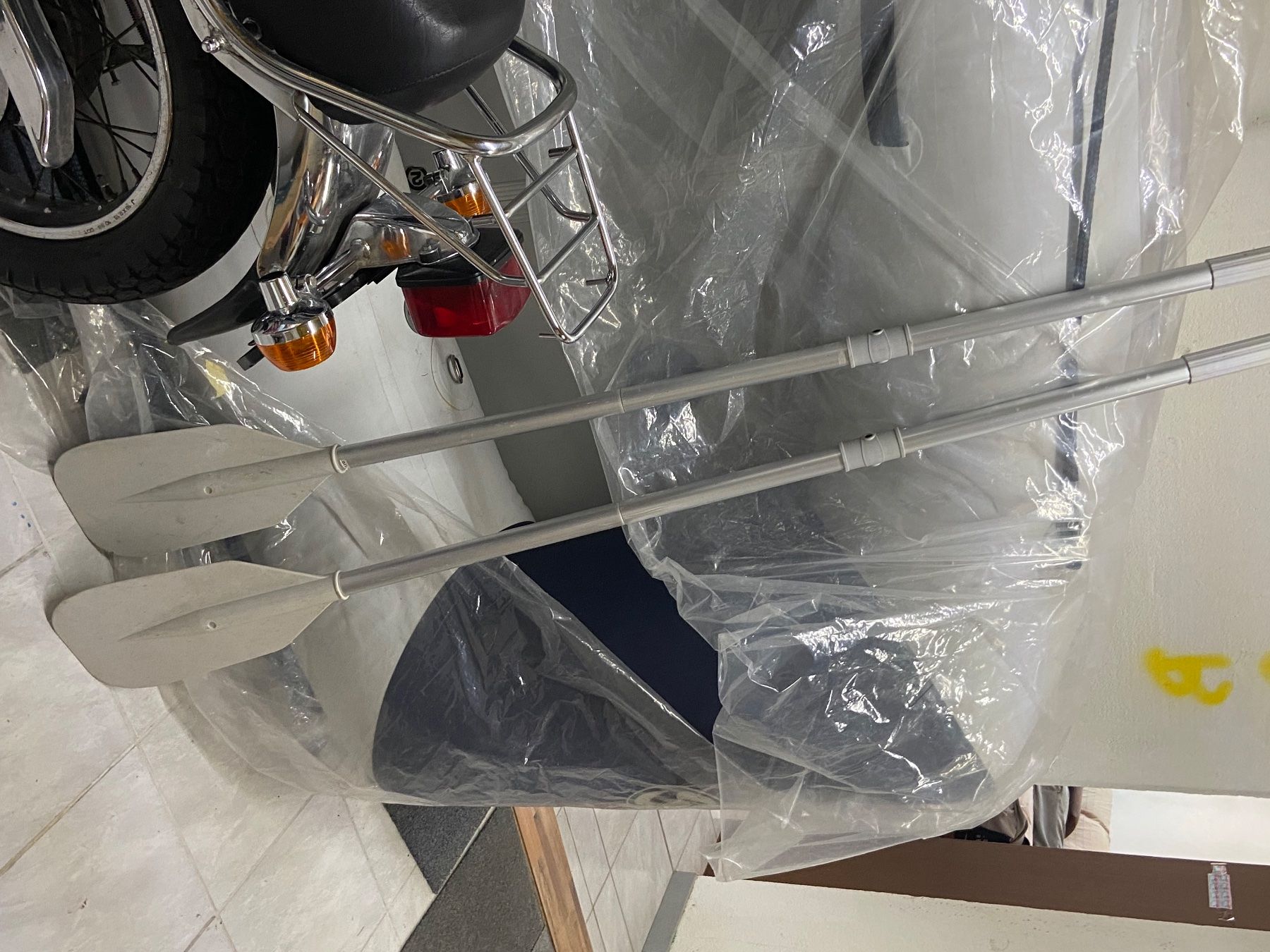 Yamaha Barche: bateau type zodiac Yamaha – Usato da Châtelaine venduto da argentina 3