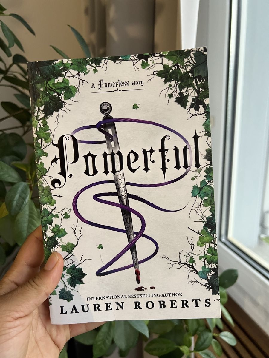 Libri: Powerless-Reihe von Lauren Roberts – Nuovo (secondo la descrizione) da Glattbrugg venduto da readsy 2