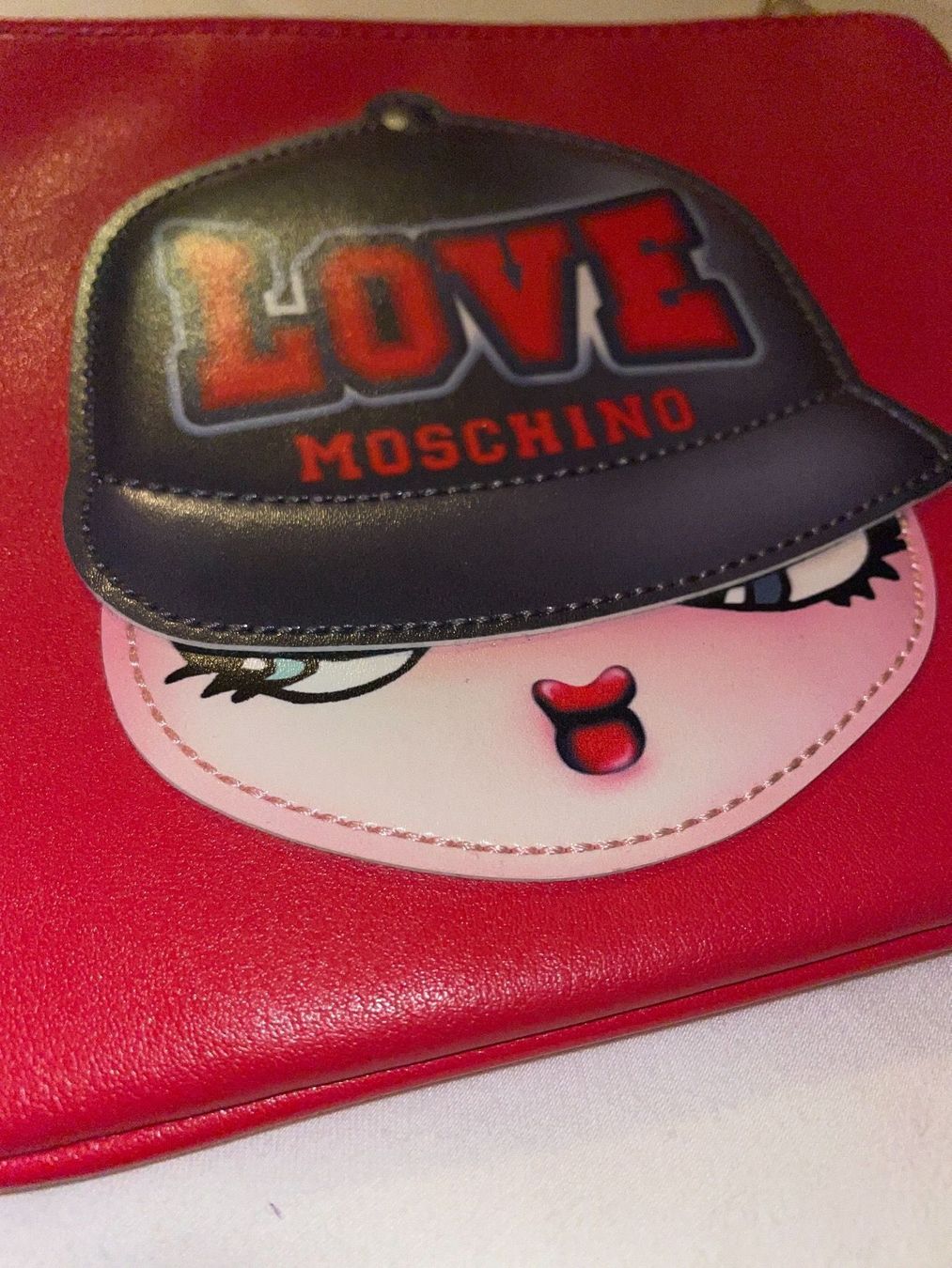 Moschino Portamonete: Moschino – Nuovo (secondo la descrizione) da Pully venduto da Kalissa 1