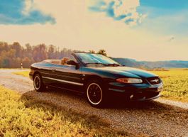 Chrysler Stratus Cabriolet, 2.5 V6, Jahrgang 2000