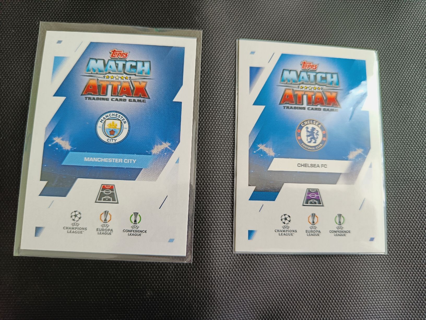 Topps Carte collezionabili: Fussballkarten Topps Match Attax Platinum Pull Limited Edit. – Usato da Rorschach venduto da Laboumedeluxe 1