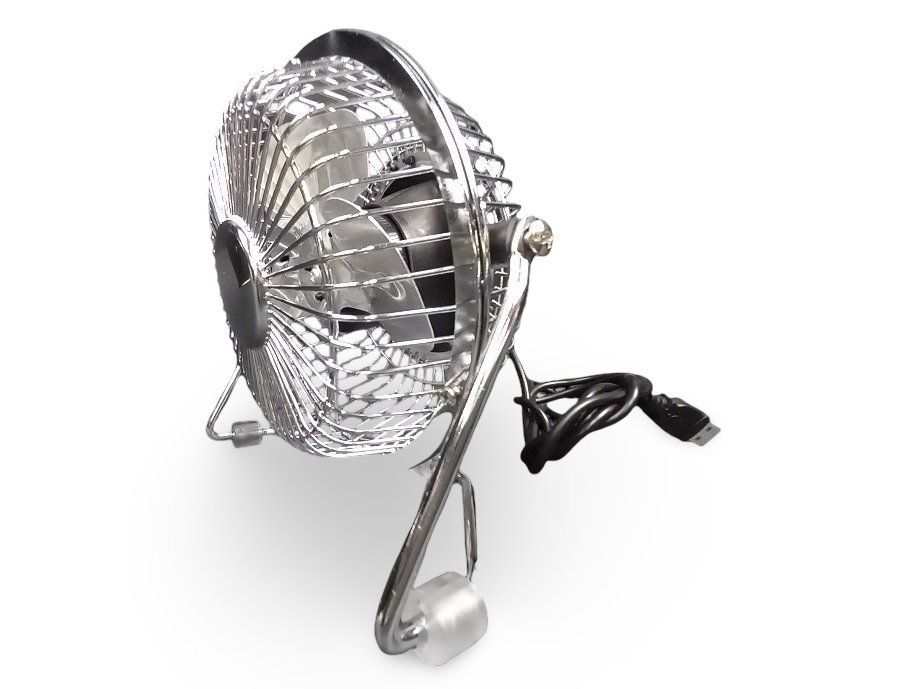Migros Ventilatoren: MIGROS Mini USB Ventilator – Gebraucht aus Hünenberg von Restwert_Zug 2