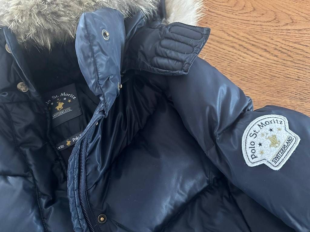 Giacche: Polo St.Moritz Daunenjacke – Usato da Steinach venduto da Jazz015 4
