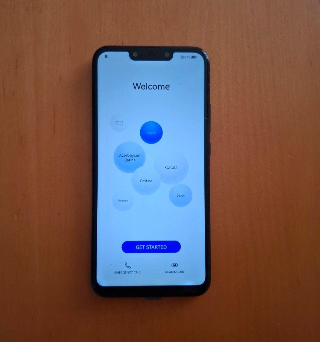 Huawei Telefoni cellulari / Smartphones: Huawei Mate 20 Lite 64GB Wie neu – Usato da Luzern venduto da Waince786 1