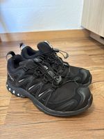 Salamon Schuhe 38