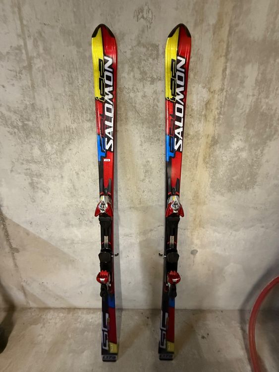 Salomon S2 Race Carving Ski - 178cm (Gebraucht) in Allenwinden für CHF ...