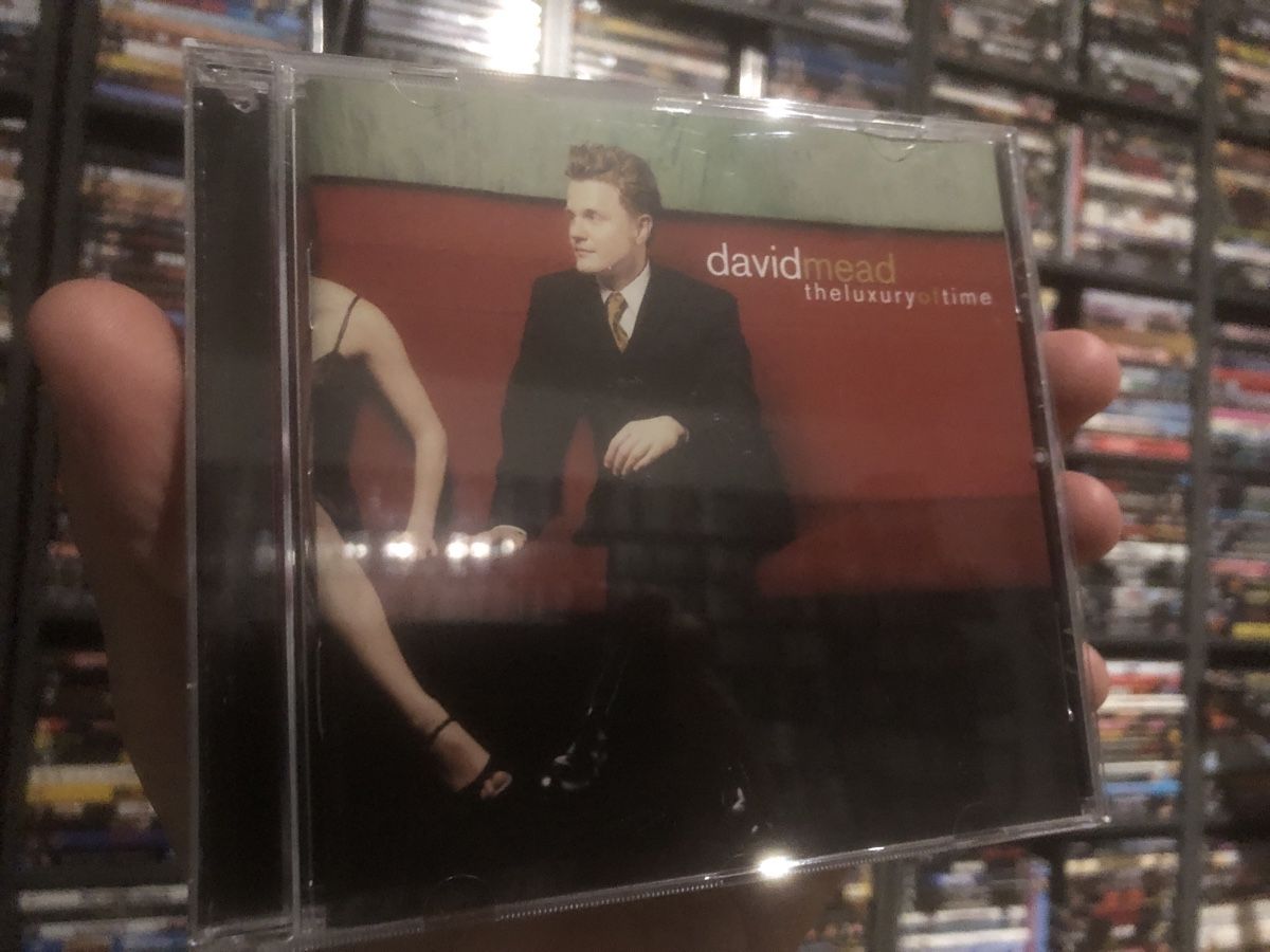 CD: David Mead - The Luxury of Time - cd – Nuovo (secondo la descrizione) da Lausanne venduto da fransadpop