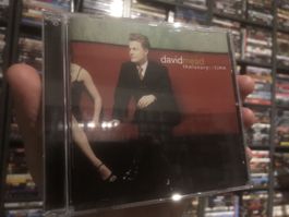David Mead - The Luxury of Time - cd