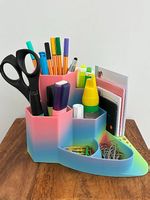 Schreibtisch-Organizer "Wolhusen"