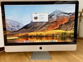 iMac (27-inch, Mid 2010) 16GB RAM 1TB HDD guter Zustand