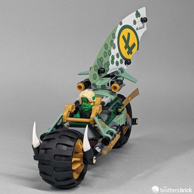 Lego Kit di costruzioni: LEGO  NINJAGO  71745 – Usato da Unterengstringen venduto da Nincraft 4