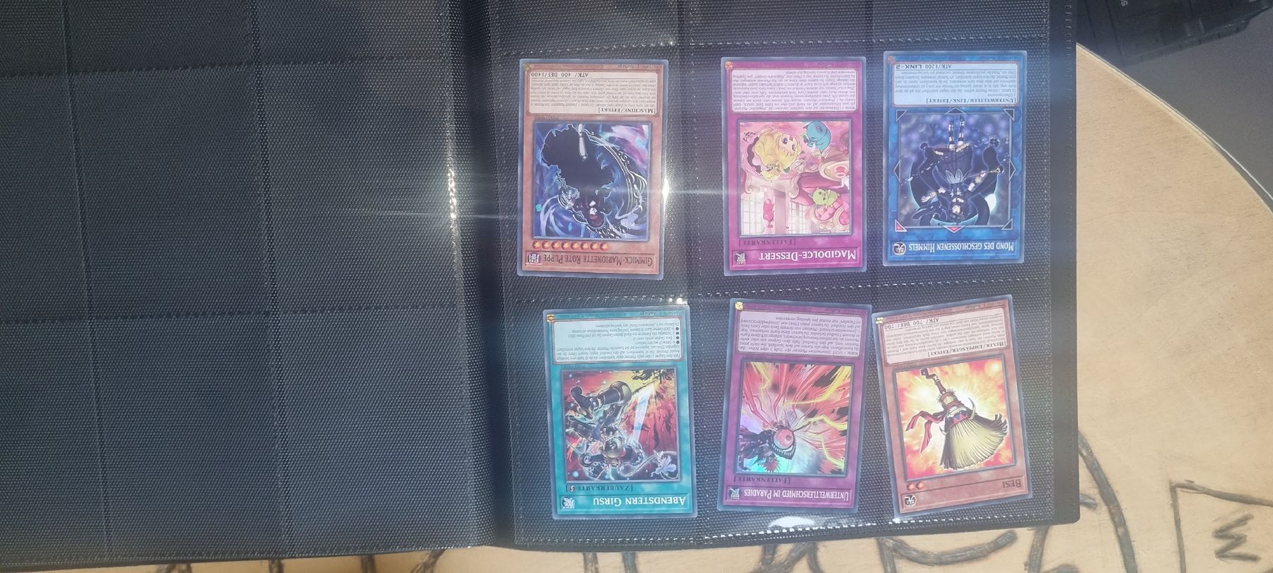 Giochi: 3 neuwertige Yu-Gi-Oh Decks  – Nuovo (secondo la descrizione) da Herisau venduto da frp_b5zm 9