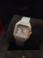 Santos Custom Iced Out Custom Full set
