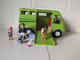 Playmobil Pferdetransporter